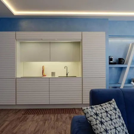 Apartament The-sarzana-suite *