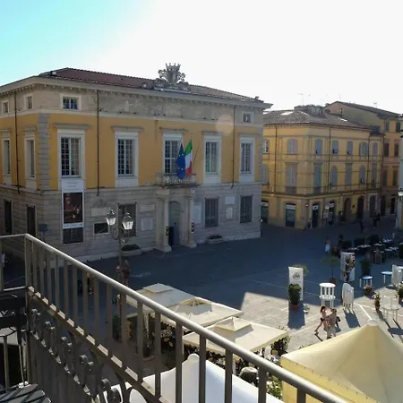 The-sarzana-suite Apartament *