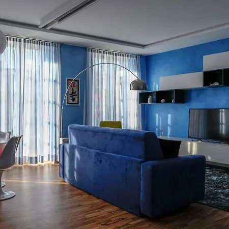 Apartamento The-sarzana-suite