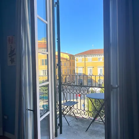 The-sarzana-suite Apartamento