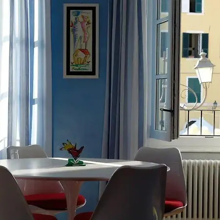 Apartament The-sarzana-suite Sarzana