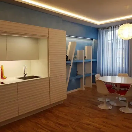 The-sarzana-suite Apartament *