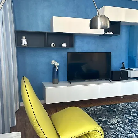 The-sarzana-suite Apartamento Sarzana